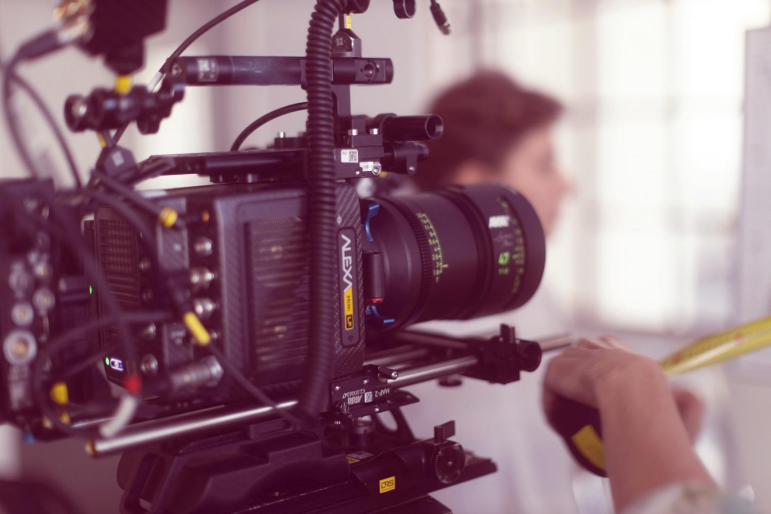 Процесс работы над видеопроектом